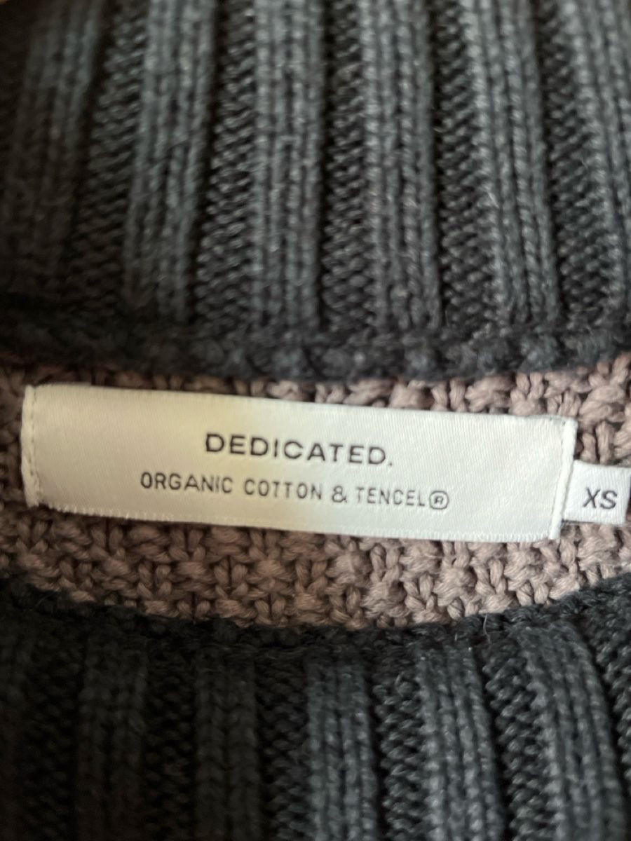 Pulls & Sweat-shirts: DEDICATED. Strickpullover XS – D'occasion à Bremgarten AG par siljamorgenthaler 1
