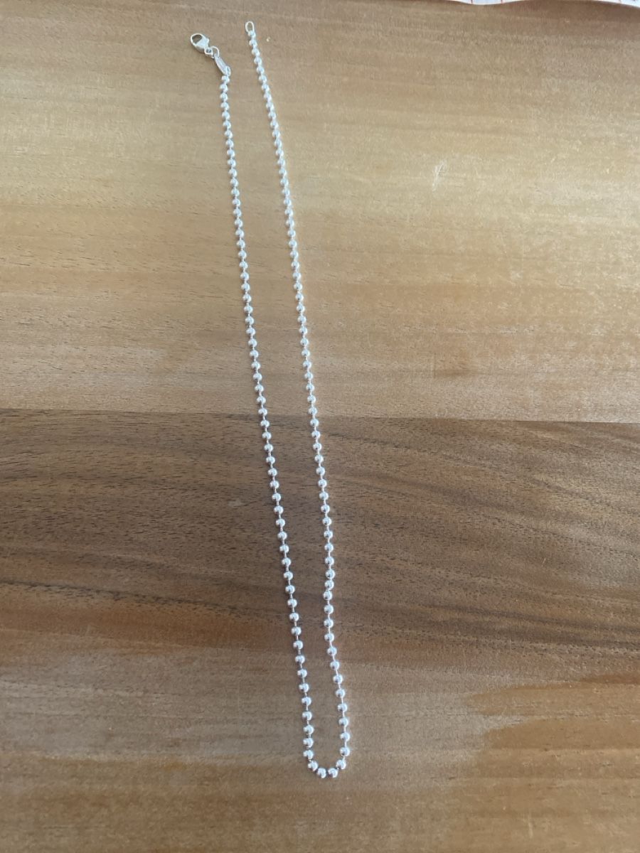 Colliers: Collana argento  – D'occasion à Buchs ZH par Micki1982