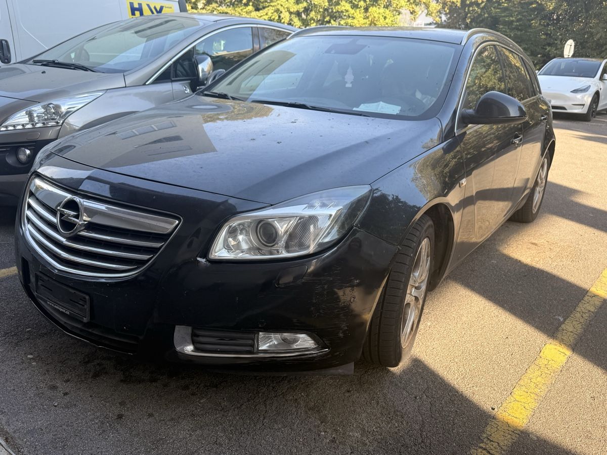 Opel Automobili: Opel Insignia 2.0T – Usato da Grenchen venduto da yas_thc8 3