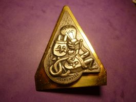 BECKENRIED 1997 GOLD