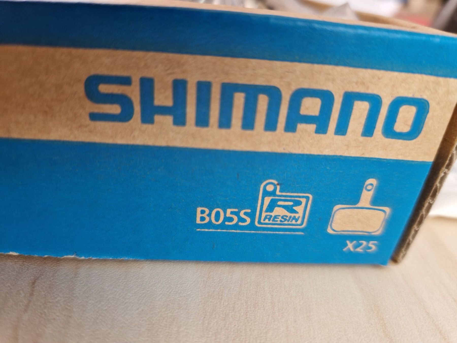 Shimano Ersatzteile: Shimano B 05 S RX Bremsbeläge – Neu (gemäss Beschreibung) aus Münsingen von Geeskile 1