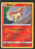 POKÉMON / Ponyta / Team Up / Reverse 🇫🇷