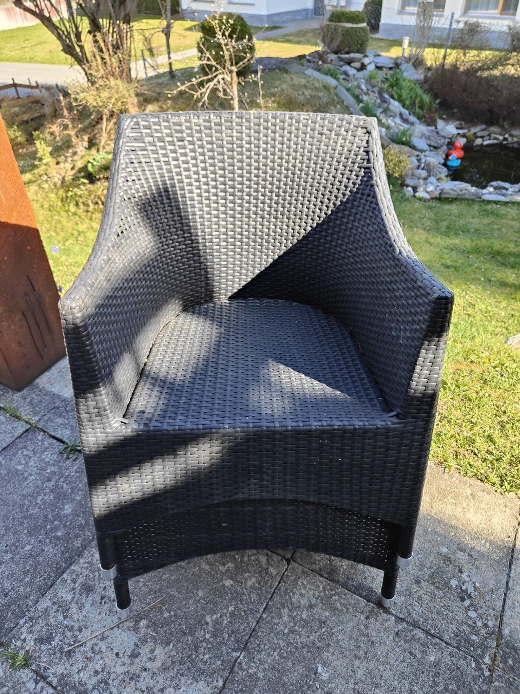 Poltrone: Rattansessel – Usato da Flims-Waldhaus venduto da NickY30 2