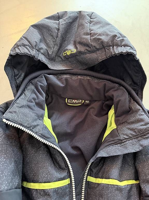 Giacche & Cappotti: Skijacke CMP Gr 152 – Usato da Ebikon venduto da immo-th 1