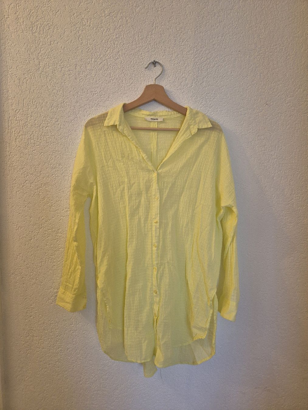 Promod Chemisiers: Chemise longue oversize légère  – Neuf (Voir description) à Neuchâtel par Cor4