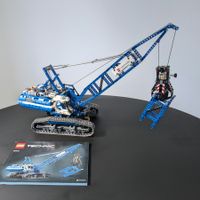 LEGO TECHNIC 42042 - Crawler Crane (2015)