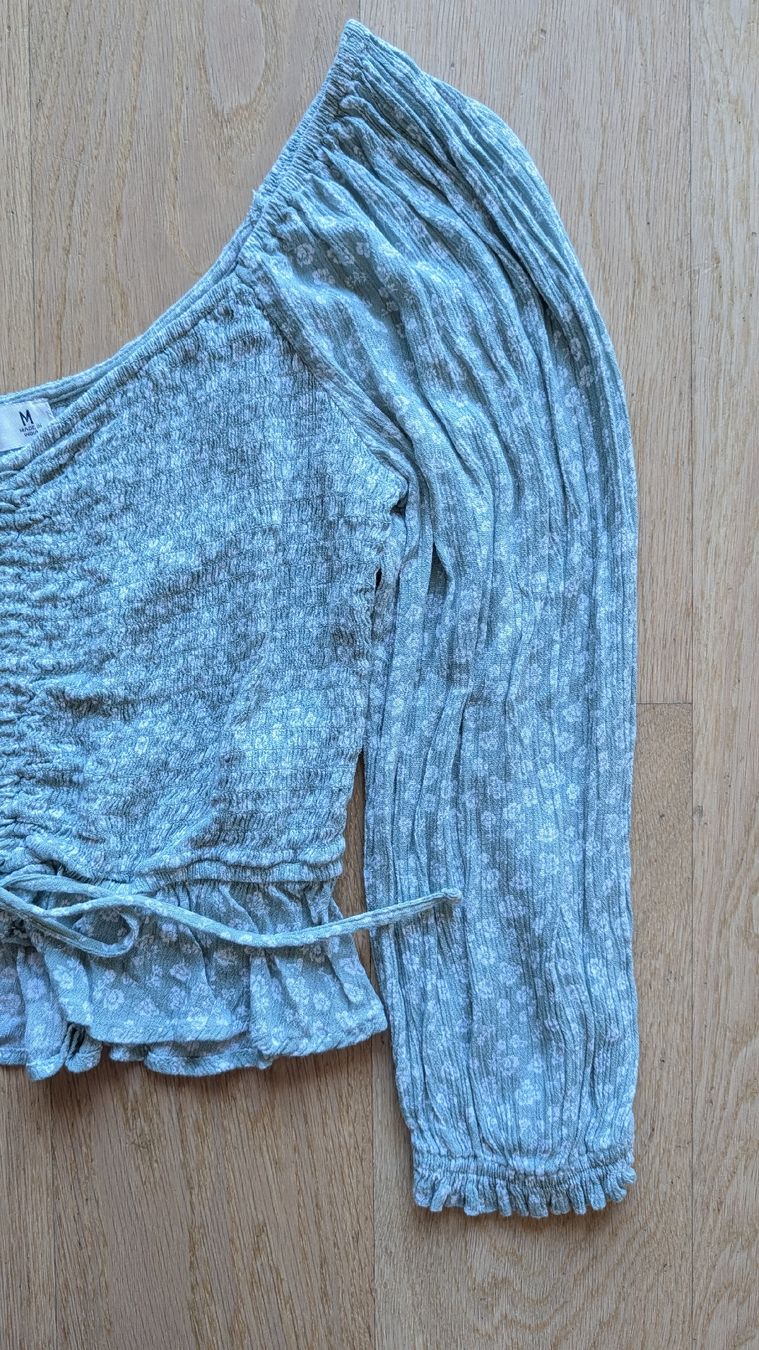 Hollister Chemisiers: Blouse – Neuf (Voir description) à Zürich par nadiialivia 2