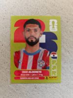 Panini Sticker WM 2026: Omar Alderete PAR 7