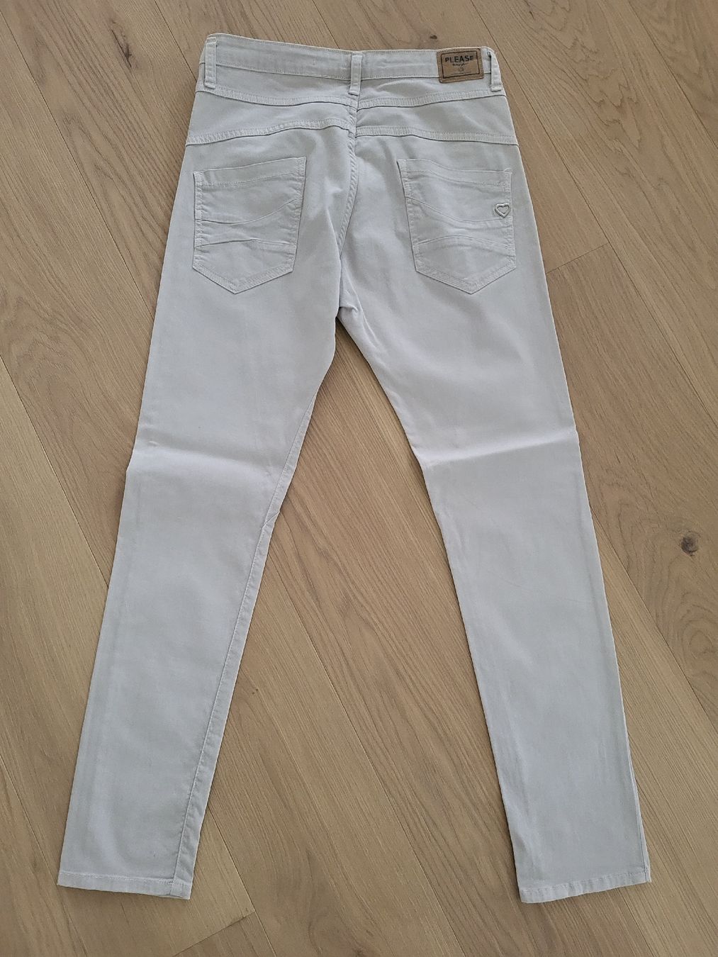 Please Jeans Jeans: Please Jeans Set – Usato da Wittenbach venduto da pambob 4