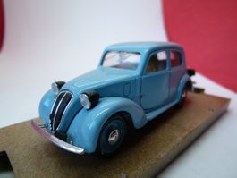 ab  5.-- Fiat 1100 -hellblau - alt von Brumm  %% Liquidation