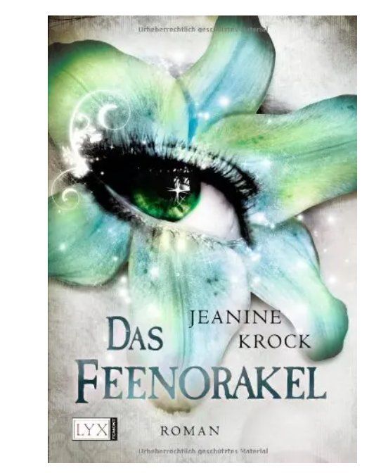 Bücher: Das Feenorakel - Jeanine Krock – Neu (gemäss Beschreibung) aus Frauenfeld von AlphaCentauri_369_
