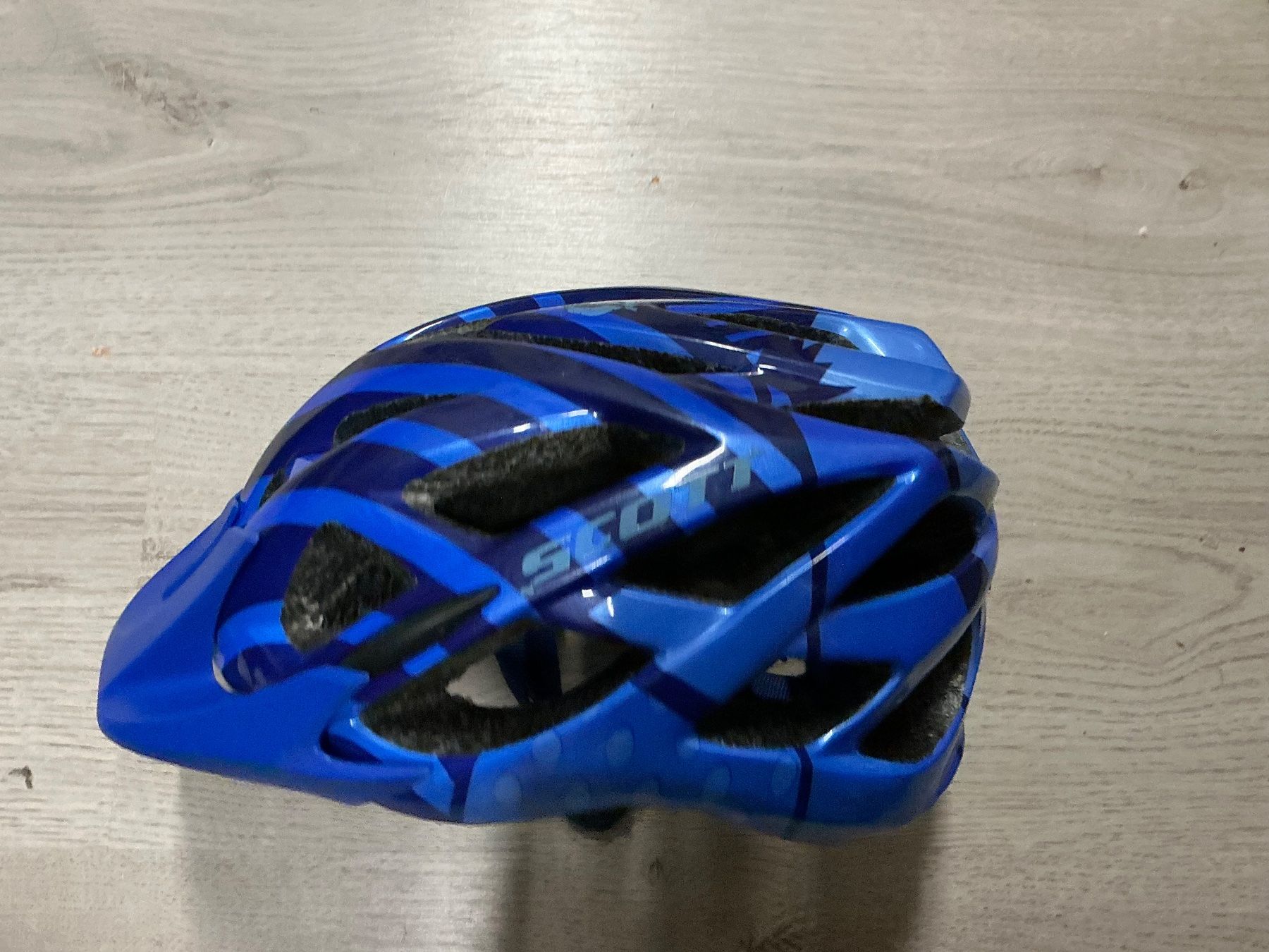Scott Casques: Mtb Helm Scott – D'occasion à Schnottwil par ssm_8gnn 1