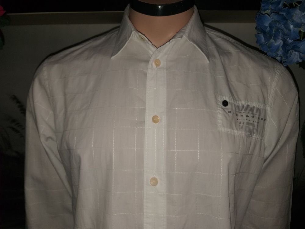 G-Star Hemden: Chemise / Hemd  G-STAR  Taille / Grosse L ..... – Gebraucht aus Cossonay-ville von Super-Price-Quality 1