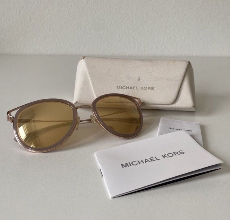 Michael Kors Occhiali & Lenti: Michael Kors Sonnenbrille – Nuovo (secondo la descrizione) da Bülach venduto da bel_ltg5 3