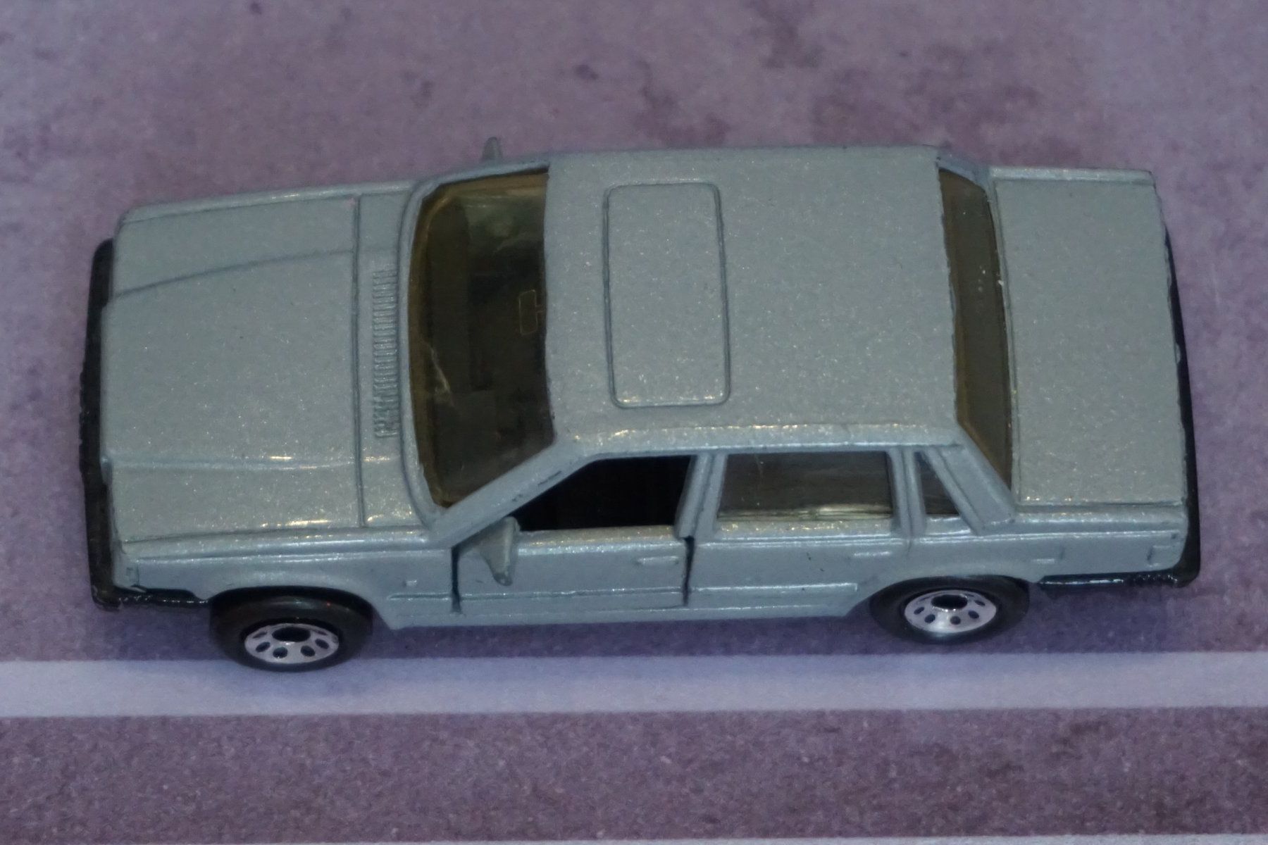 Matchbox Modellautos: Matchbox Volvo 760 GLE COOL !!!!!!!!!!!!! – Gebraucht aus Reiden von Doppeldecker69 5
