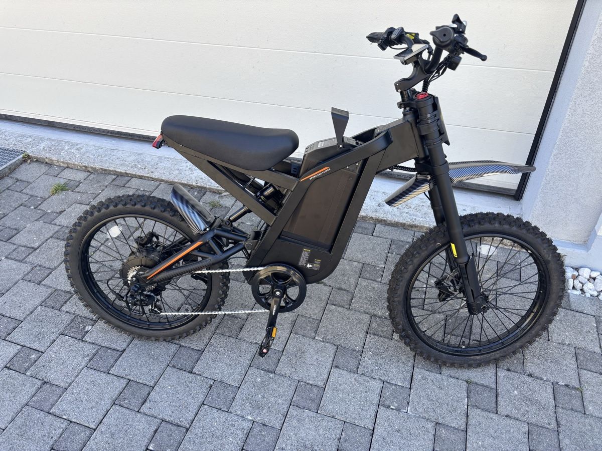 Velos: E Bike Gt 2000 Ouxi – Neu (gemäss Beschreibung) aus Marly von run_lv7k 1