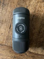 Wacaco Nanopresso portable espresso maker