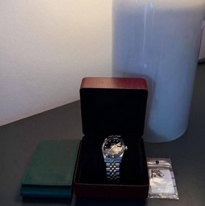Rolex Orologi: Rolex Datejust 36mm Ref. 16013 – Usato da Regensdorf venduto da SwissMadeWatches 2