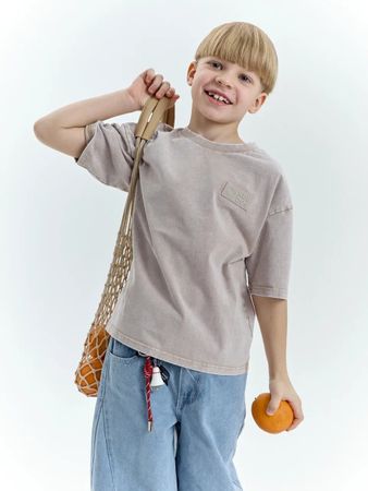 Cooles T-Shirt für Jungs, Grösse 128-134, Neu Zustand!