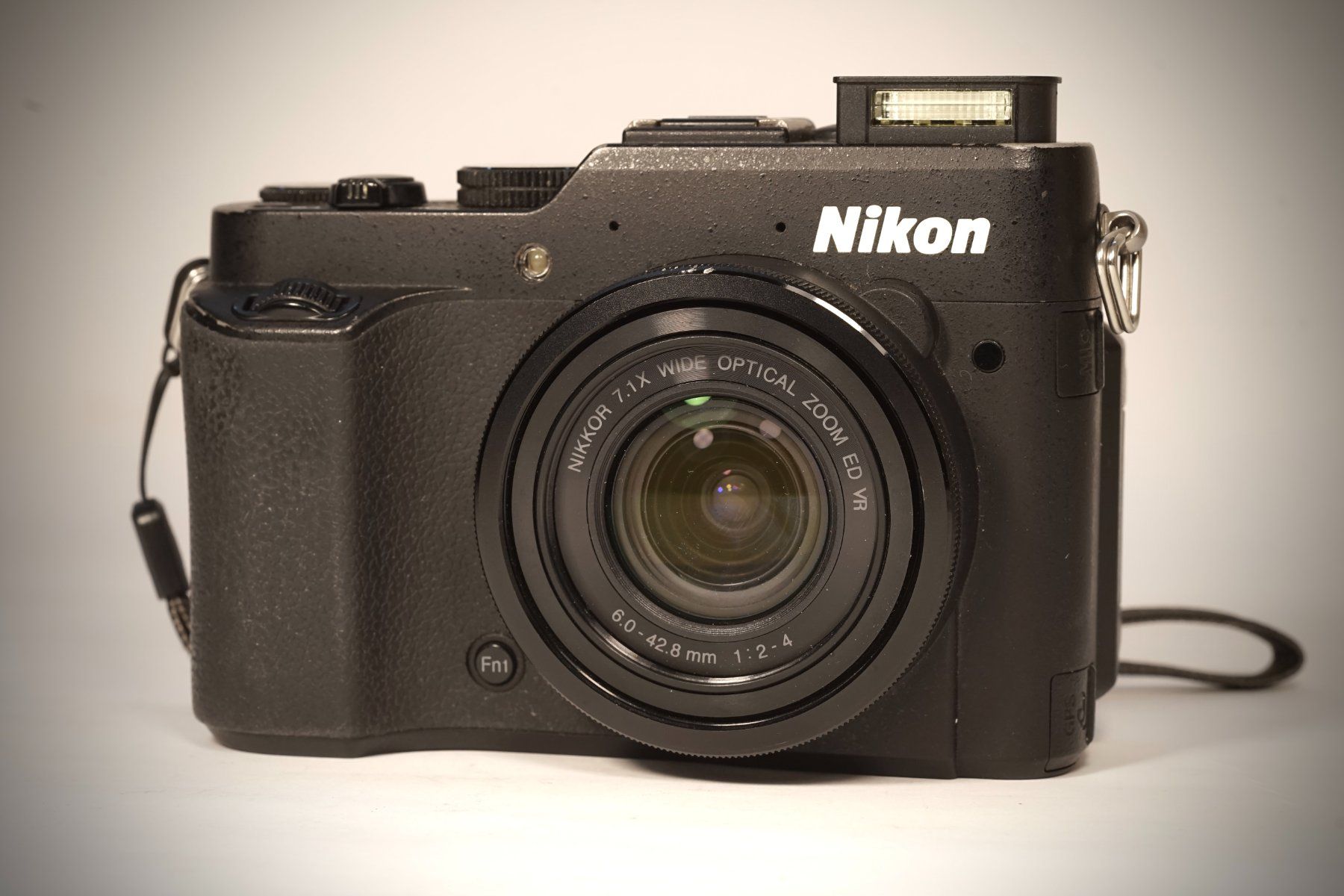Nikon Fotocamera: Nikon Coolpix P7800, Bitte erst lesen – Usato da Frauenfeld venduto da Camel16 1