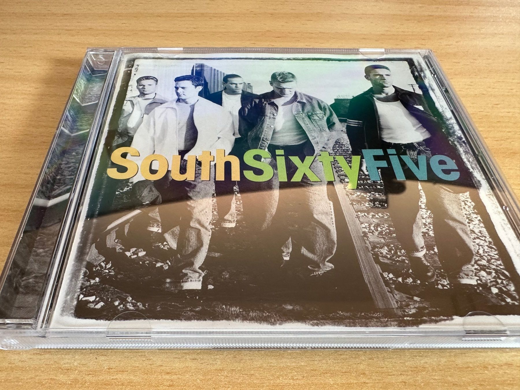 CD: SouthSixtyFive – SouthSixtyFive – Usato da Rikon im Tösstal venduto da Alpenmutz