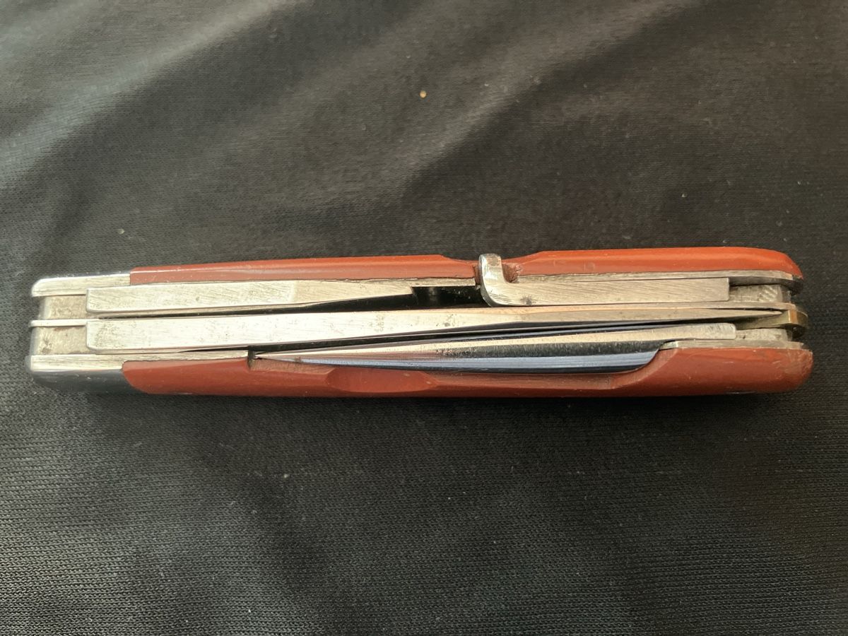 Wenger Coltellini militari: Wenger Schweizer Armee Messer 1942 – Usato da Zürich venduto da Classic_Collection_Zurich 4