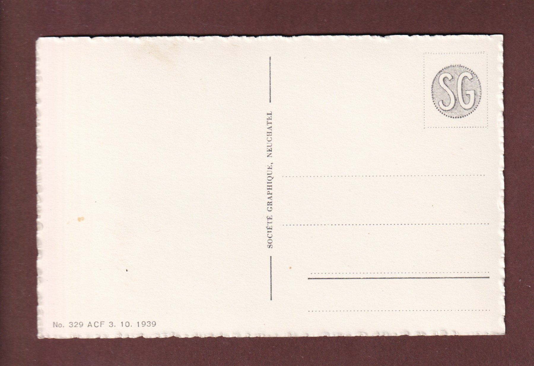 Cartoline postali: BRETAYE en hiver – Usato da Pully venduto da nicecards-shop 1