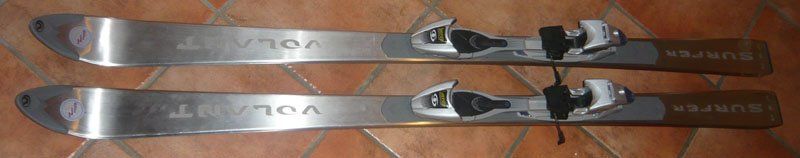 Sci: Ski Volant ca 160 cm – Usato da Ruggell venduto da Btt