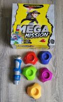 jeu de société MEGA MISSION
