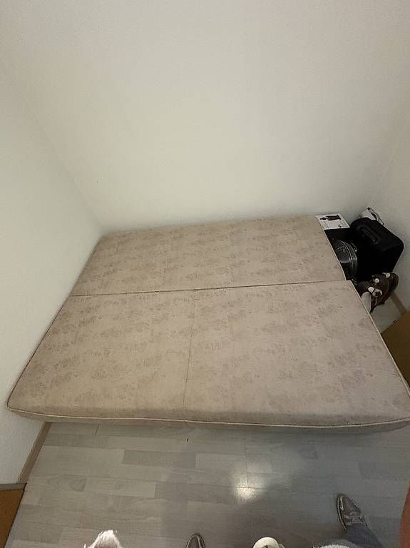 Divani: Ausziehbares Sofa – Usato da Lengnau AG venduto da rockzipfel 4