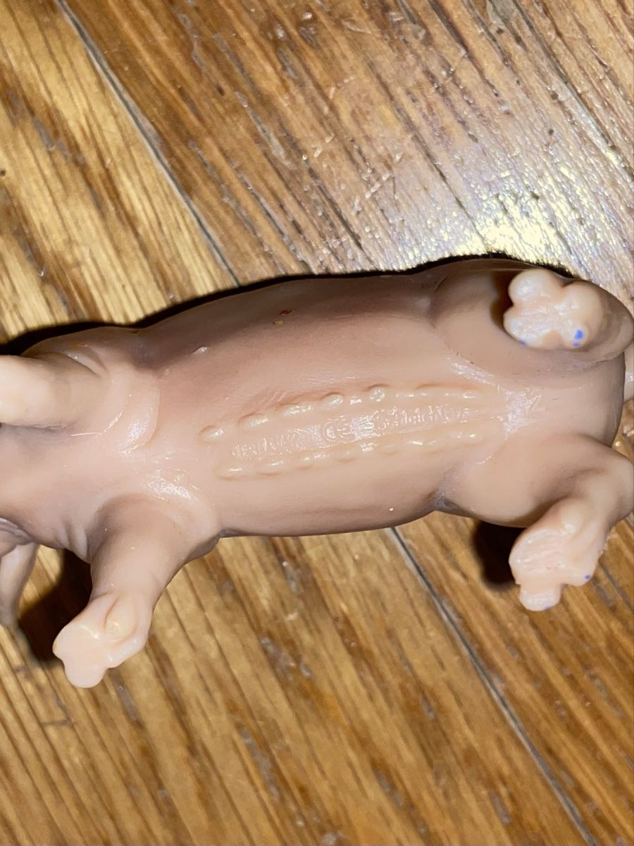 Schleich Jouets: Schleich Schwein 13208 – D'occasion à Adetswil par Mschnuffi 2