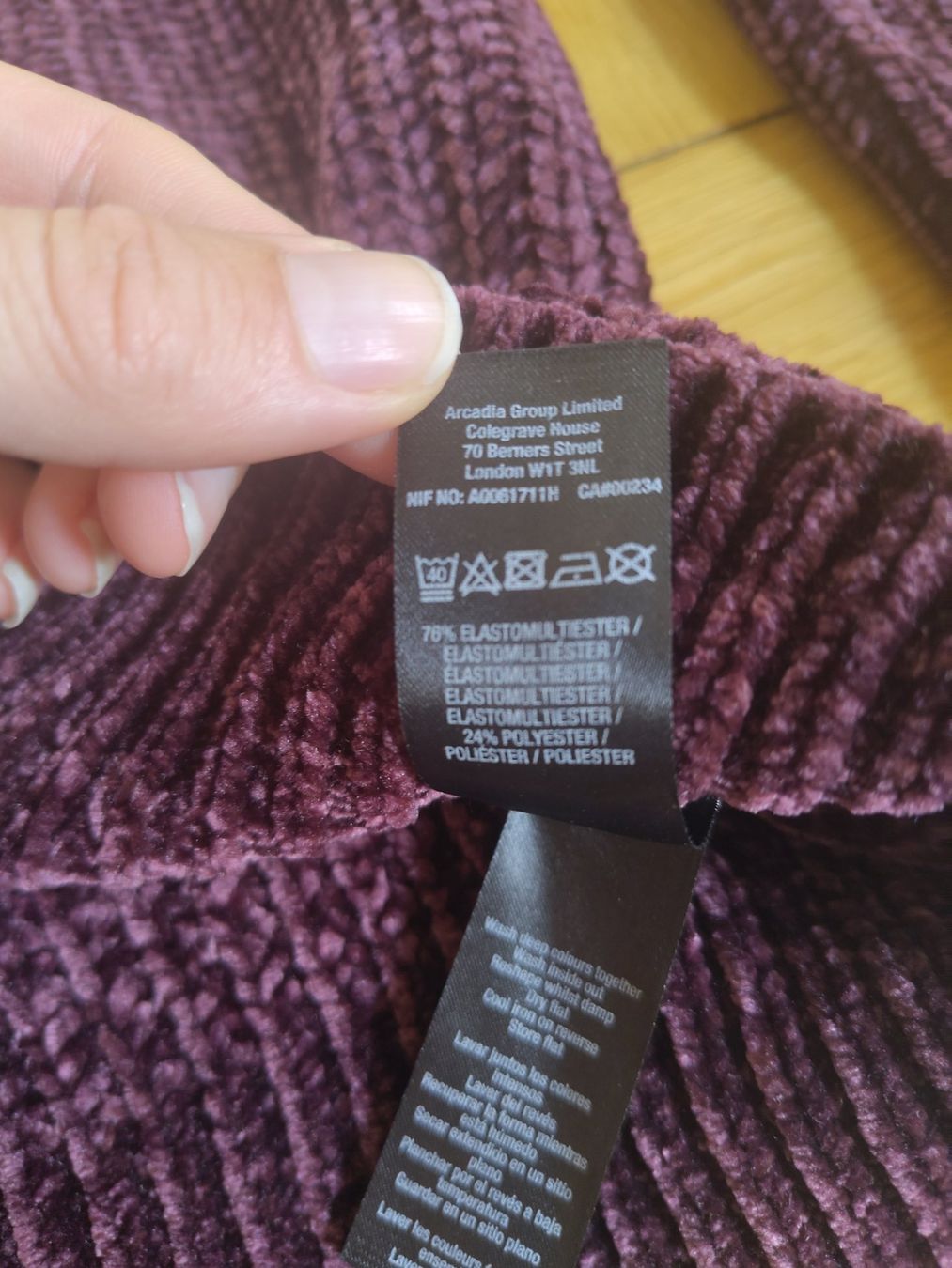 Dorothy Perkins Pullover & Sweatshirts: Pullover – Gebraucht aus Bern von Linii 1
