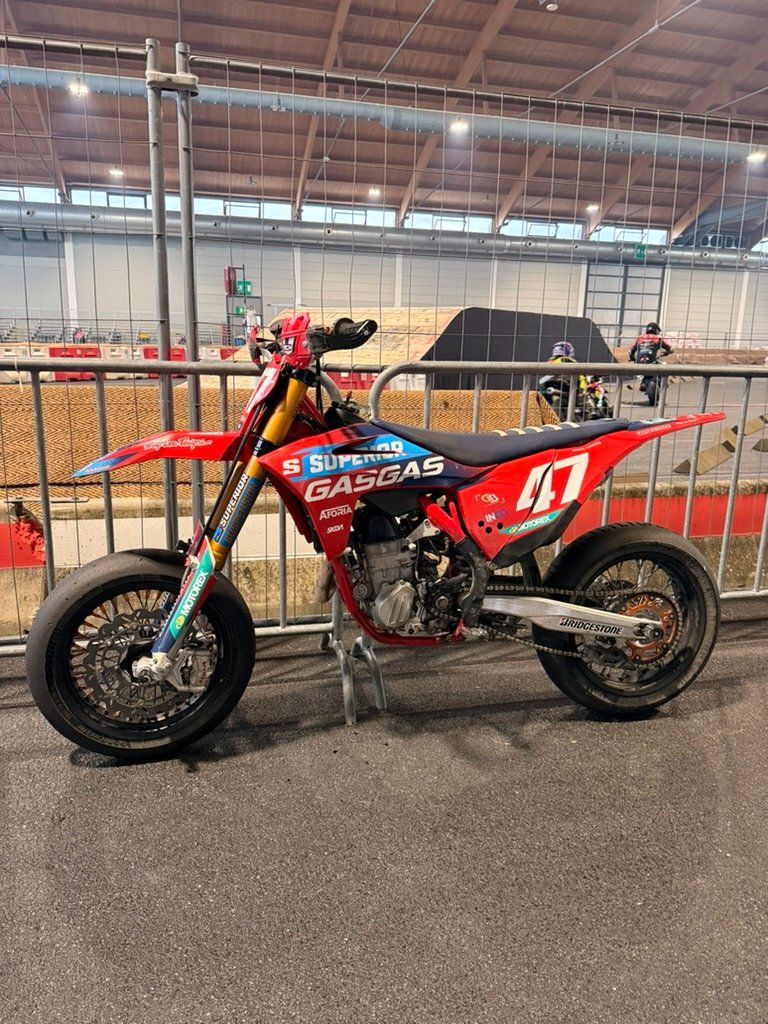 Gas Gas Strasse: GASGAS MC450F SM | Supermoto – Gebraucht aus Altstätten SG von Eugster47 1