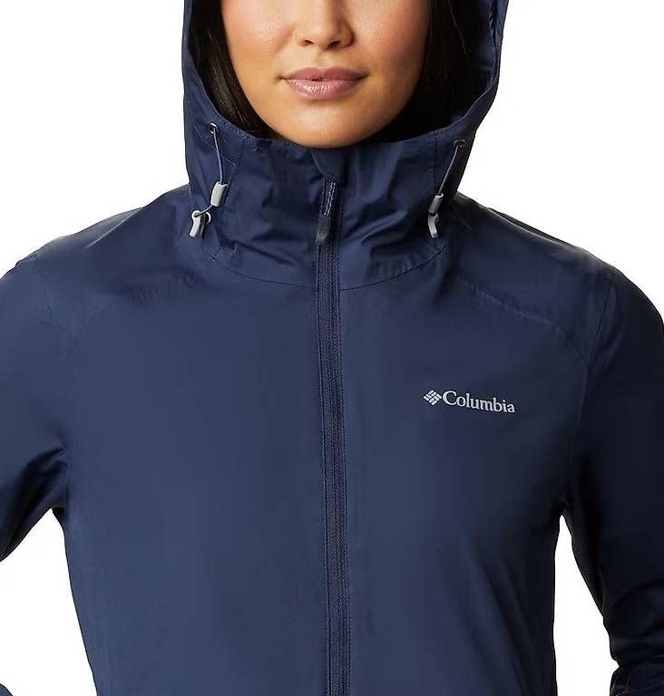 Giacche: Veste Imperméable Columbia Inner Limits II – Usato da Pâquier-Montbarry venduto da joris.blanc 1