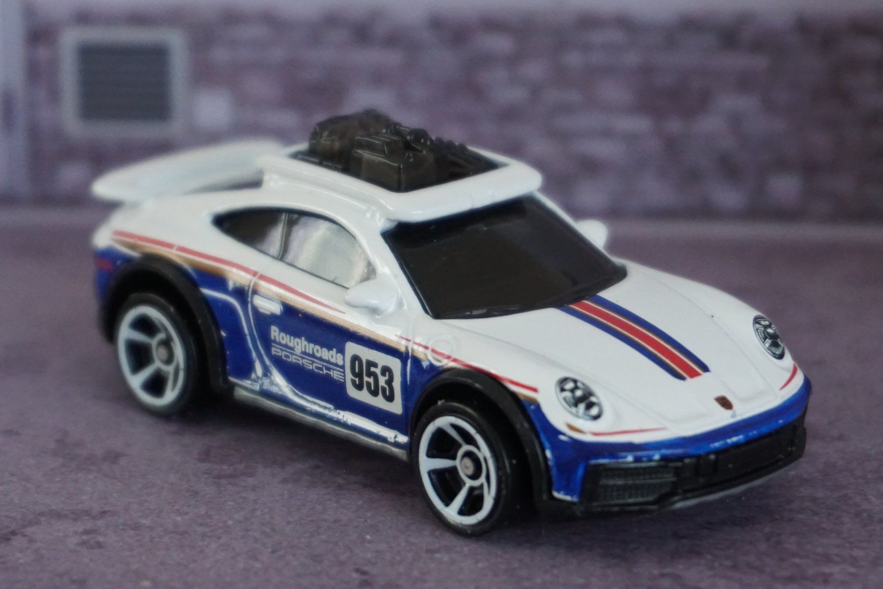 Hot Wheels Modellini d'auto: HotWheels Porsche 911 Rally TOP !!!!!!!!! – Nuovo (secondo la descrizione) da Reiden venduto da Doppeldecker69