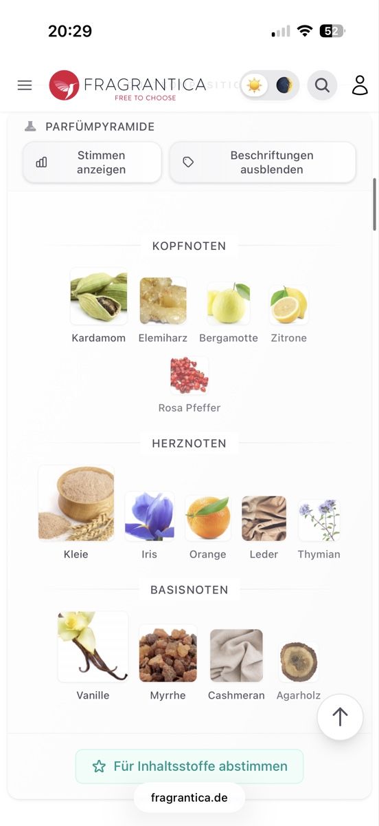 Parfums & Eau de Toilette: Electimuss Spice D'Arno , 2 ml – D'occasion à Sursee par nri_g5z8 2