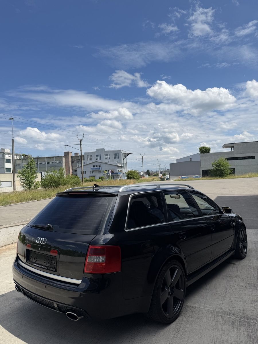 Audi Automobili: Audi RS6 – Usato da Kreuzlingen venduto da fur_qjl7 2