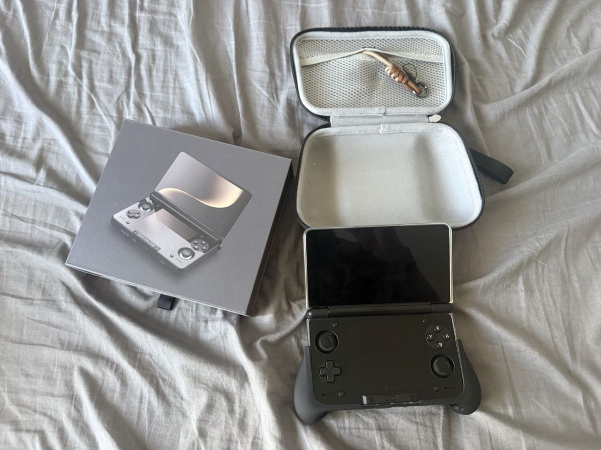 AYN Console: AYN Thor Max 1TB – Usato da Zürich venduto da jti_y5fb 1