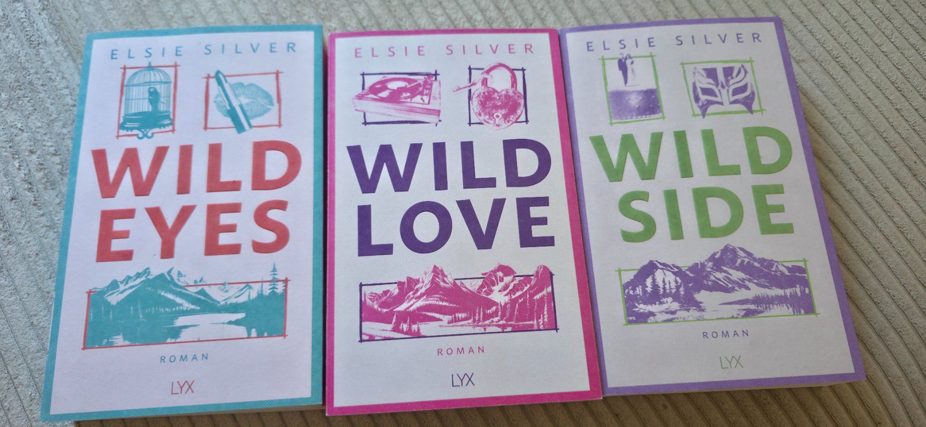 Bücher: Wild Reihe – Gebraucht aus Erstfeld von Planties