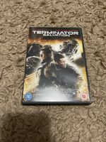 Terminator Salvation DVD - Action pur für kalte Tage!