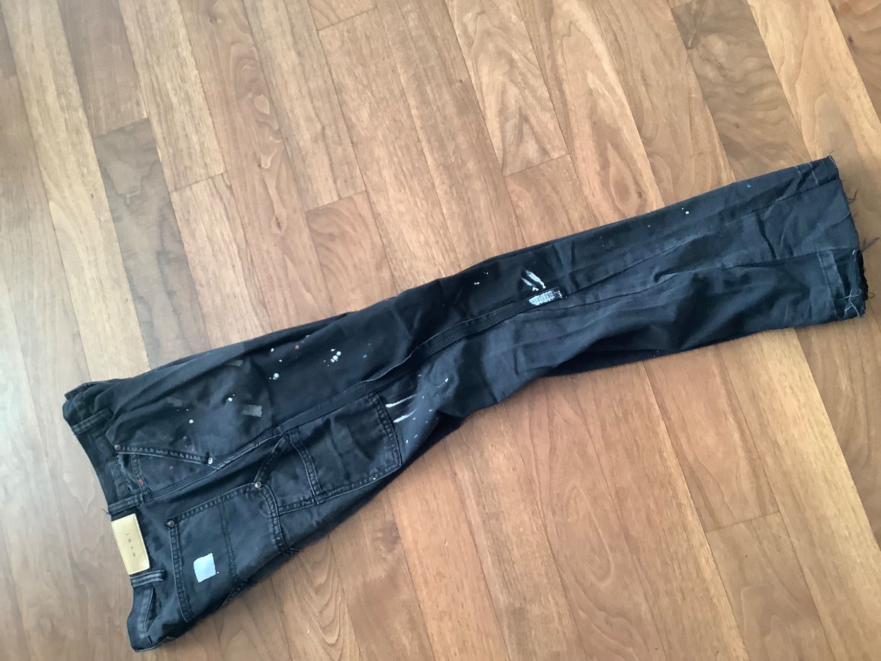 MNML Jeans: Mnml flared jeans – D'occasion à Zumikon par malvy19 1