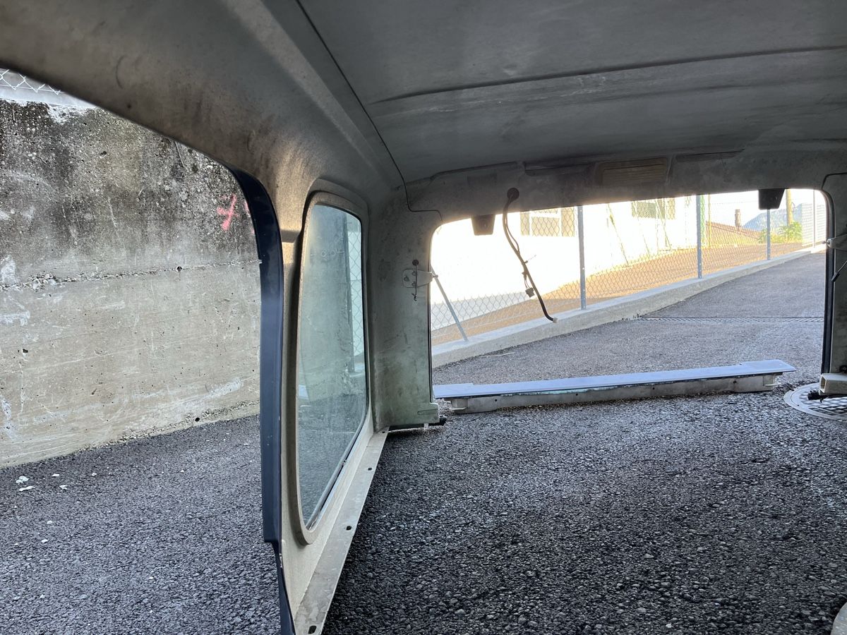 Jeep Tutti pezzi di ricambio auto: Hardtop Jeep Wrangler JY – Difettoso da Gravesano venduto da mdelponte 4