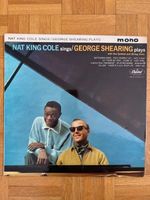 Nat King Cole - George Shearing 1962 (LP 1st Issue)