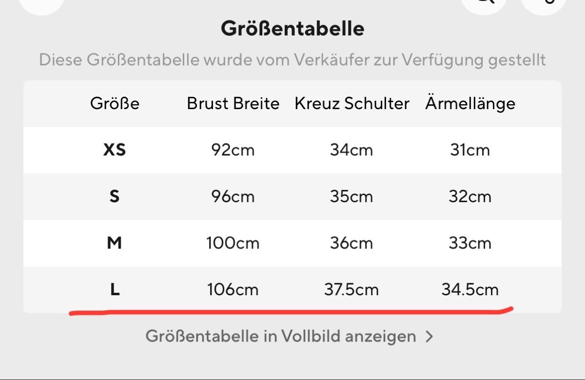 Camicette: Gestreifte Bluse Grösse L – Nuovo (secondo la descrizione) da Thalwil venduto da guffuchnopf 1