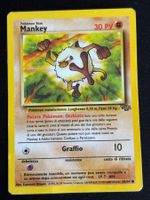 Pokemon Mankey - Jungle 55/64 - Italiano