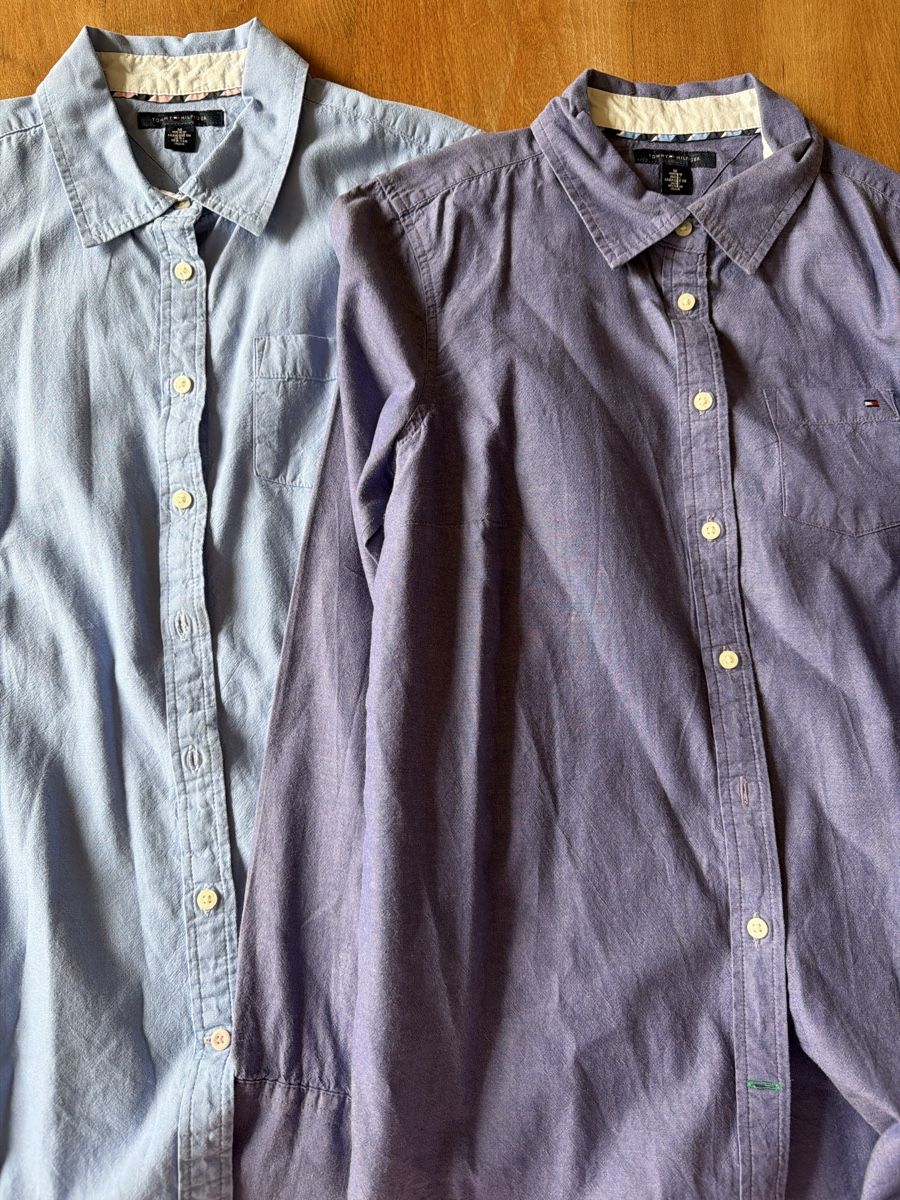 Tommy Hilfiger Camicie: Hemden Tommy Hilfiger – Usato da Birsfelden venduto da Haex 1