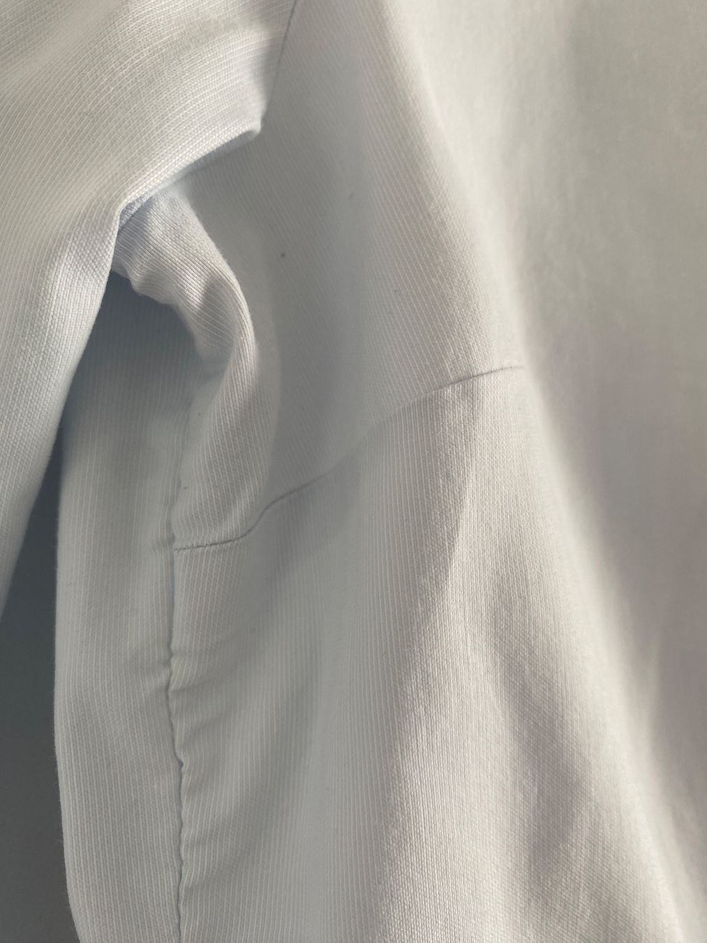 H&M Camicette: Damen Hemdbluse H&M hellblau Grösse 42 – Usato da Glattbrugg venduto da riseca 3