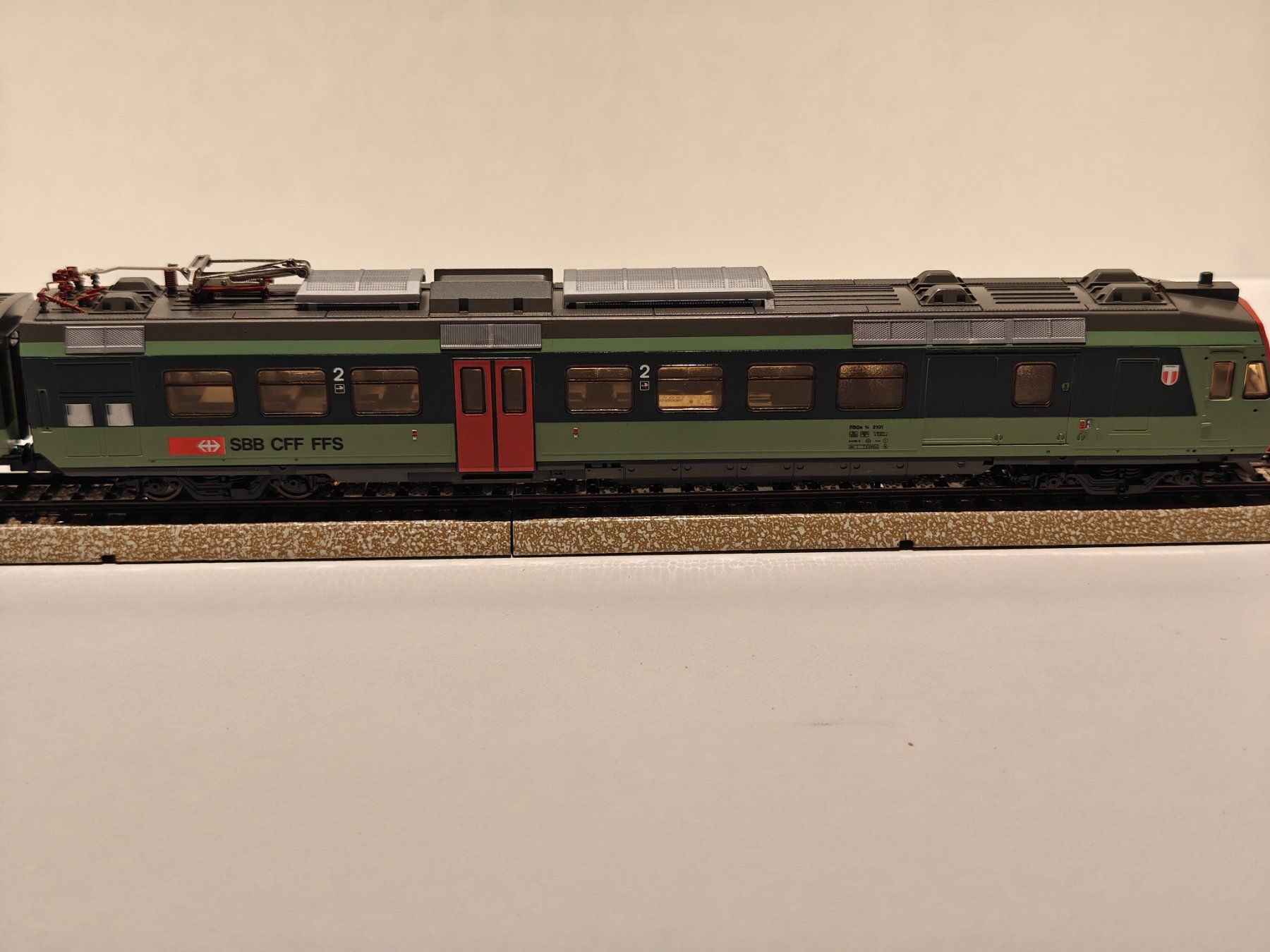 Liliput Modelleisenbahnen: Liliput 144 56 – Gebraucht aus Braunau von Homersimpson 4