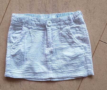 Mini Jupe für Mädchen 104