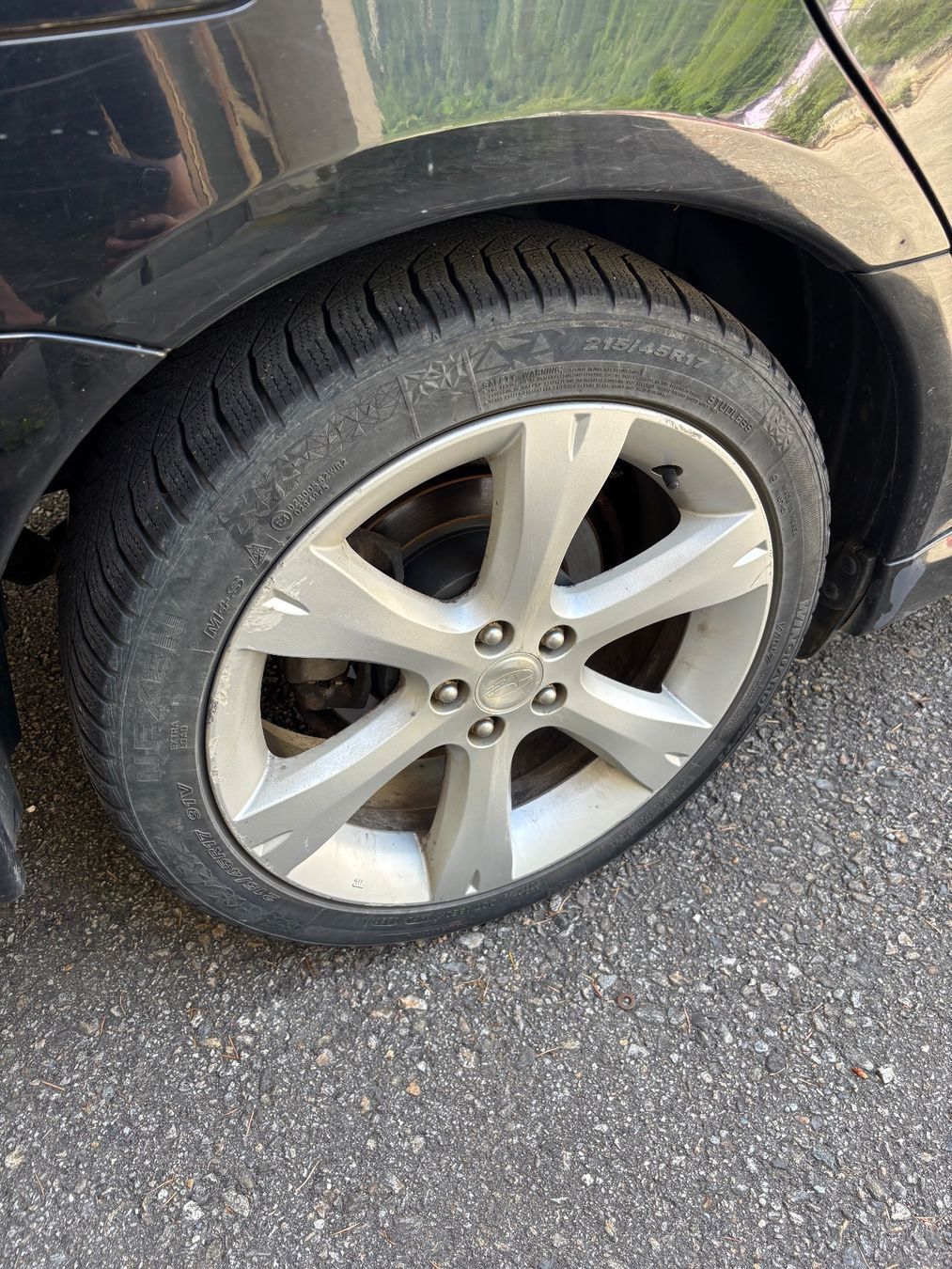 Subaru Automobili: Subaru Legacy 2.0R – Usato da Altdorf UR venduto da mar_jjb7 4